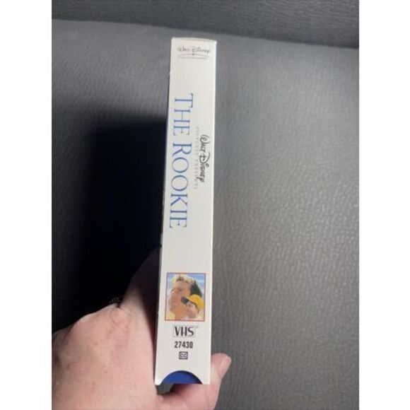 The Rookie (VHS, 2002) - Picture 5 of 7